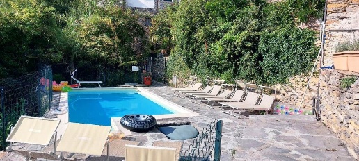 Foto Appartamento in Via Novelli, Prelà di 128 m² con 6 locali in vendita