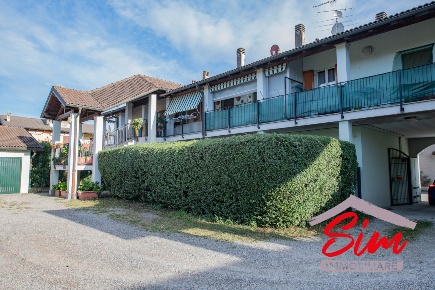 Foto Appartamento in Via C. Alberto snc, Casalbeltrame di 95 m² in vendita