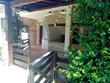 Foto Villa unifamiliare in Via Annamaria Mozzoni 11, Labro di 500 m²