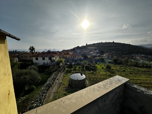 appartamento in vendita a Pompeiana