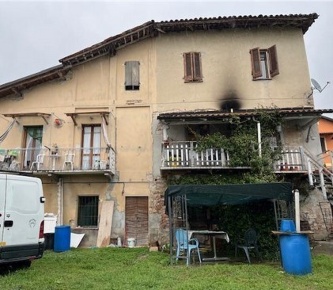 Foto Villa unifamiliare in Via Madonna 9, Mombello Monferrato Pozzengo