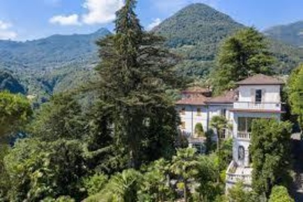 Foto Villa unifamiliare in Via Milano 6, Dizzasco Dizzasco Biazzeno
