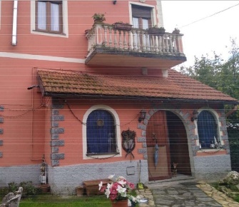 Foto Appartamento in Via di Ternano 1008, Valbrevenna Cavanne Roggione