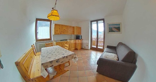Foto Appartamento a Croviana di 42 m² con 2 locali in affitto
