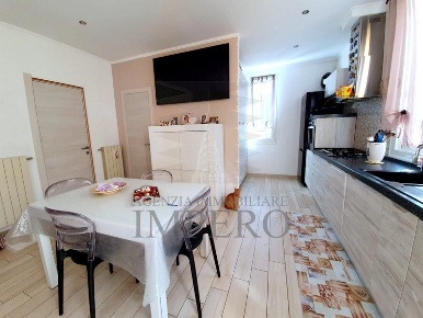 Foto Appartamento in Via Roma 25, Olivetta San Michele di 70 m² in vendita