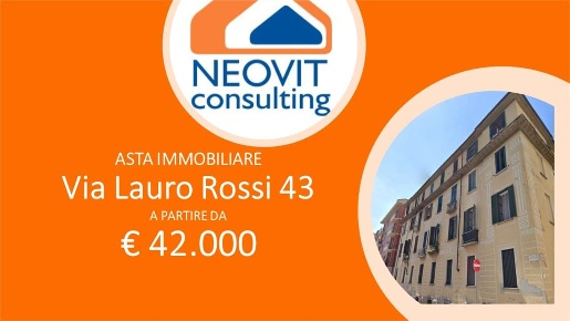 Foto Appartamento in Via Lauro Rossi 43, Torino Barriera di Milano di 75 m²