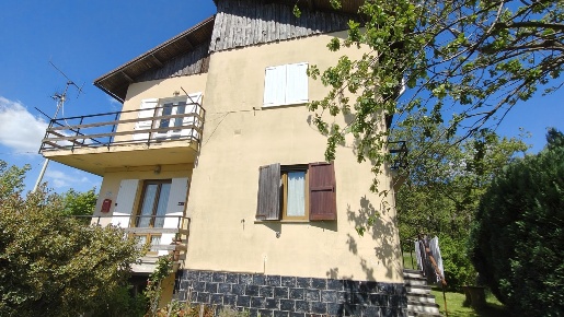 Foto Villa unifamiliare in Via Francia 75, Tiglieto di 220 m² con 9 locali