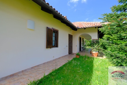 Foto Villa unifamiliare in Via Bigatti 6, Pontinvrea Centro di 132 m²