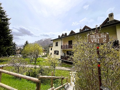 Foto Appartamento in Via del Funs 2, Argentera in vendita