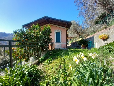 Foto Villa singola a Tribogna Piandeipreti di 97 m² con 6 locali in vendita