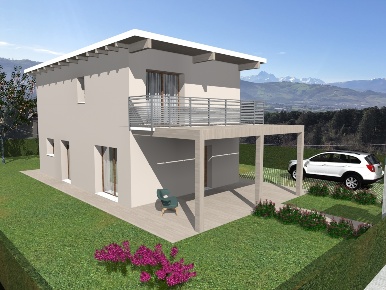 Foto Villa unifamiliare in Contrada San Michele 5B, Cossignano di 145 m²