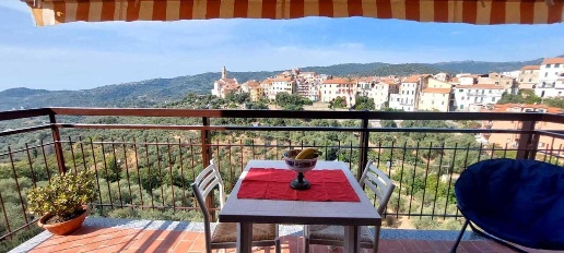 Foto Appartamento in Via Don Sasso, Civezza di 60 m² con 3 locali