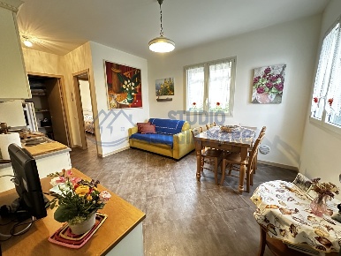 Foto Appartamento in Via Giuseppe Giusti, Civezza di 45 m² con 2 locali