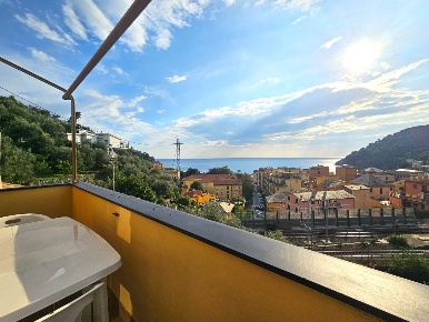 Foto Appartamento in Via Risorgimento 13, Bonassola Centro di 114 m²