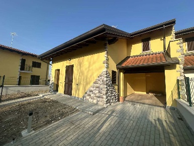 Foto Villa singola in Via Crocetta 3, Montecalvo Versiggia Crocetta