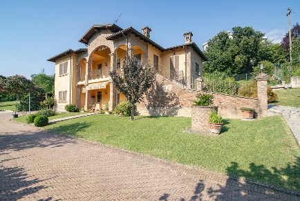 Foto Villa singola in Via Fratelli Cairoli 22, Torricella Verzate Centro