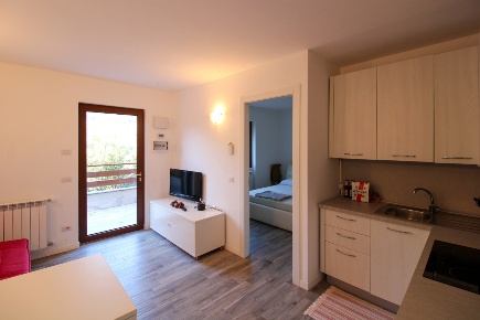 Foto Appartamento in Via XX Settembre 31, Laino di 35 m² con 2 locali