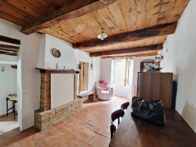 Foto Appartamento in VIA MACELLO VECCHIO 5, Monte Cerignone Centro di 55 m²