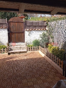 Foto Villa a schiera in LocalitÃ  La Tenna snc, Camerata Nuova di 60 m²
