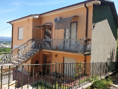 Foto Appartamento in Via Colle Mancino 5, Falvaterra di 120 m² in vendita