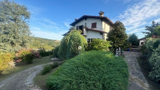 Foto Villa singola in Via Chiappeto 3, Golferenzo Centro di 200 m²