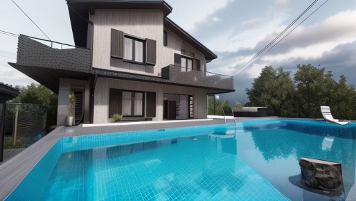 Foto Villa singola in Via Bottarolo 3, Barbianello di 180 m² con 5 locali