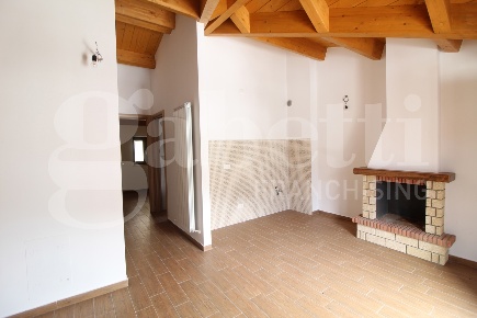 Foto Appartamento in Via Guglielmo Marconi 2, Rocca Pia di 58 m² in vendita