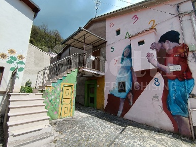 Foto Appartamento in Via Borgo Piccolo sn, Alfedena Villa Scontrone