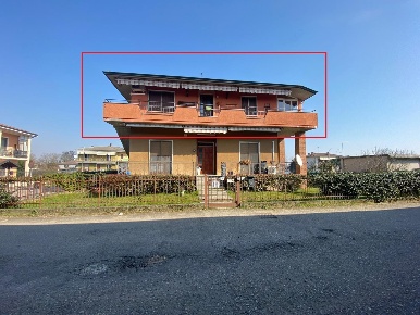 Foto Appartamento in Via Aldo Moro 1A, Villanova d'Ardenghi di 129 m²