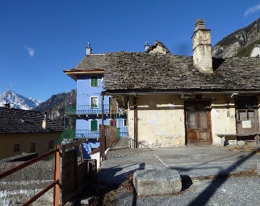 Foto Appartamento in Piazza Centro -, Trasquera Centro di 95 m² in vendita