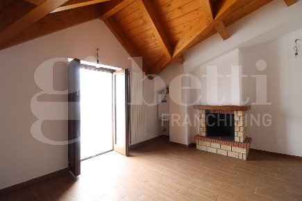 Foto Appartamento in Via Gulielmo Marconi 2, Rocca Pia di 62 m² in vendita