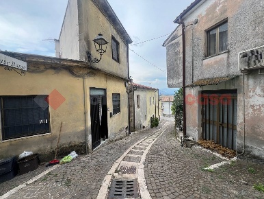Foto Appartamento in Via Trivio 29, Sant'Ambrogio sul Garigliano di 110 m²
