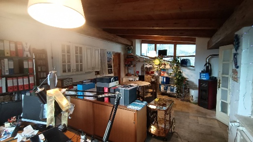 Foto Appartamento in Via Cameraldo, Serrapetrona Borgiano di 107 m²