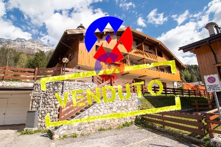 Foto Appartamento in Strada de Sala, Soraga di Fassa di 72 m² con 3 locali