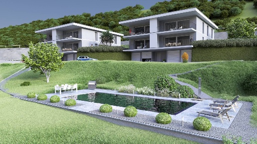 Foto Appartamento in Via per Cadessino, Oggebbio di 100 m² con 3 locali