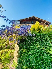 Foto Villa bifamiliare in LOCALITA' RONC GRANGIA, Perloz di 240 m²
