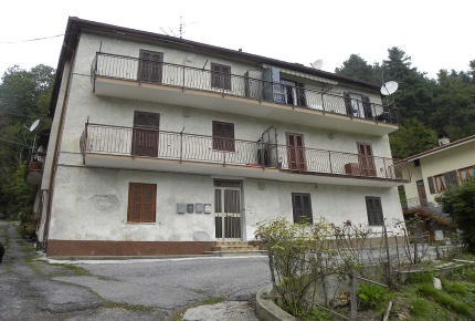 Foto Appartamento a Osiglia Centro di 40 m² con 2 locali in vendita