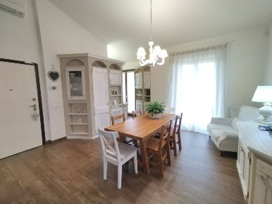 Foto Appartamento in via Monte Piora, Monte Vidon Corrado di 124 m²