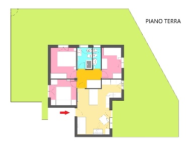 Foto Appartamento in Via di gagia, Pinzolo di 85 m² con 4 locali in vendita