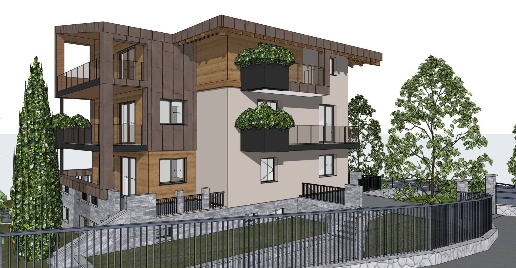 Foto Appartamento in Via Roma, Bocenago di 95 m² con 3 locali in vendita