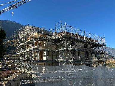 Foto Appartamento in Via Roma, Bocenago di 95 m² con 3 locali in vendita