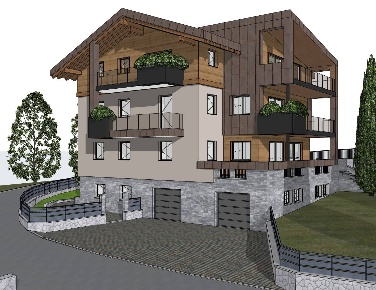 Foto Appartamento in Via Roma, Bocenago di 95 m² con 3 locali in vendita