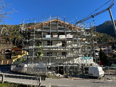 Foto Appartamento in Via Roma, Bocenago di 95 m² con 3 locali in vendita