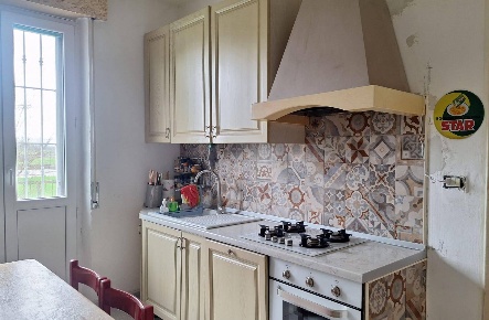 Foto Villa a schiera a Breme di 160 m² con 6 locali in vendita