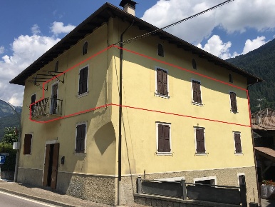 Foto Appartamento a Strembo di 80 m² con 3 locali in vendita