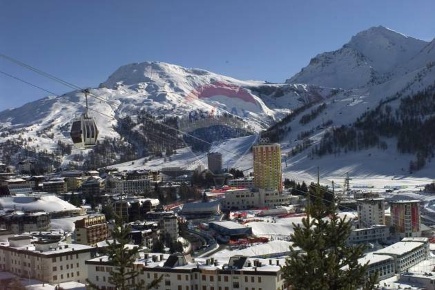Foto Appartamento in Via La Gleisa, Sestriere in vendita