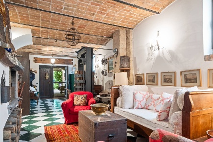 Foto Villa singola in Cascina San Grato, Sala Monferrato di 685 m²