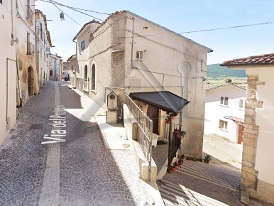 Foto Appartamento in Via Principe Umberto, San Pio delle Camere Centro