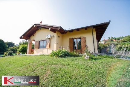 Foto Villa singola in via falcone, Orio Canavese di 140 m² con 6 locali