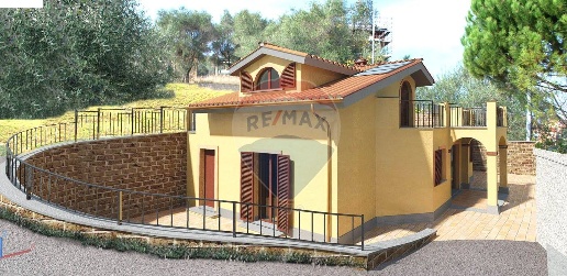 Foto Villa singola in Via San Valentino, Filacciano di 75 m² con 4 locali